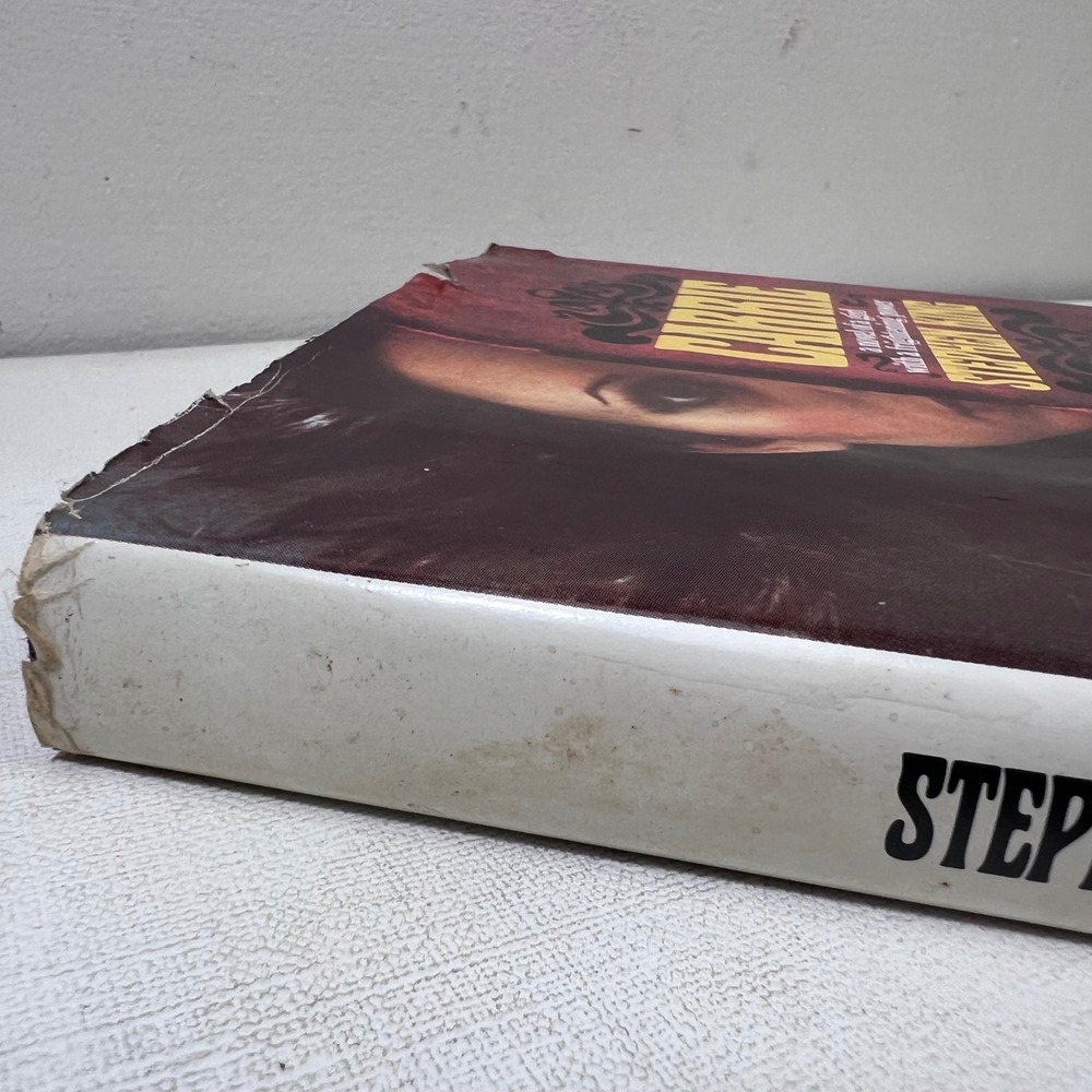 Carrie Stephen King Doubleday Hardcover 1974 Horror Fiction Vintage Book Club - Picture 8 of 13